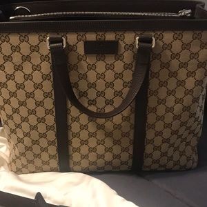 Authentic Gucci bag